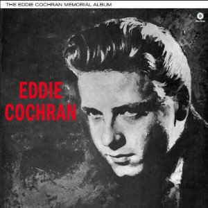 Cochran ,Eddie - The Eddie Cochran Memorial Album (180gr vin)